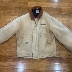 Vintage Carhartt JO2 jacket